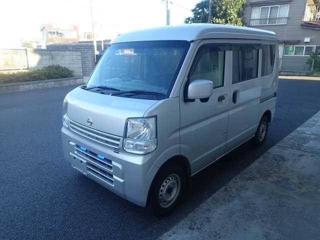 1032 NISSAN CLIPPER VAN DR17V 2019 г. (ORIX Atsugi Nyusatsu)